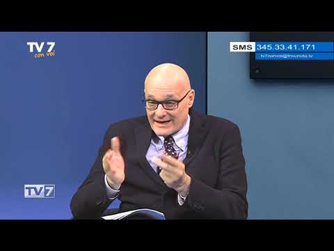 Tv7 con Voi del 24/1/2020 - Detrazioni fiscali 2020 (2 di 3)