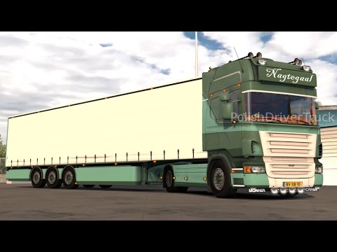 Ets2 1.26...PDT...SCANIA S. Nagtegaal R500 combo Krone