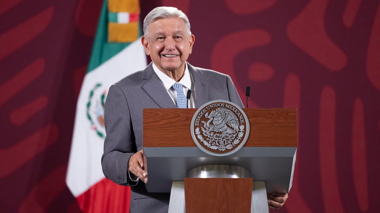 Mañanera de AMLO del 16 de noviembre de 2022