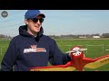 Official HobbyKing Video for the H-King (PNF) Reno Aces FG-1 Corsair  Lucky Gallon