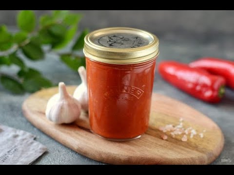 Лютеница с баклажанами по-болгарски. Простой вкусный рецепт