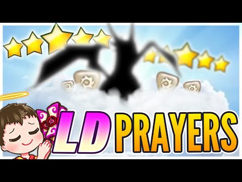 LD NAT 5 Prayers Are HEARD! - SURPRISE! Zipper LUCK Continues! - Summoners War