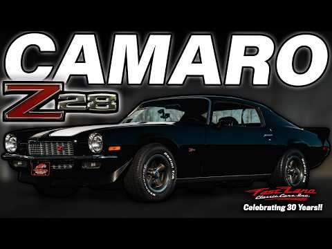 1971 Chevrolet Camaro Z28 (CC-1695857) for sale in St. Charles, Missouri