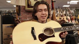 Video thumbnail for Dirk Witte | Eastman AC622CE by Dirk Witte Music Store