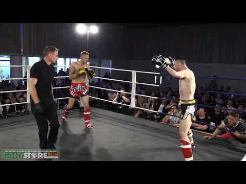 Wayne Kelly vs Lukasz Markowski - Unforgiven 3