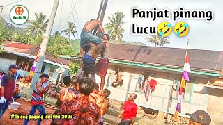 Download lagu PANJAT PINANG LUCU 2023 VIRAL CELANA MELOROT🤣 mp3 Download lagu PANJAT PINANG LUCU 2023 VIRAL CELANA MELOROT🤣 mp3