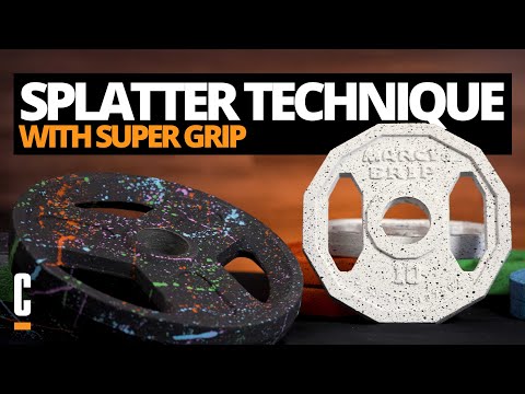 Super Grip SPLATTER Technique | Ultimate Grip + Style Combo