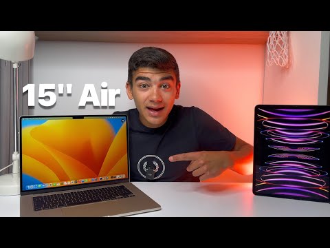 15 inch M2 MacBook Air Review 48 Hours Later! I Was Wrong!