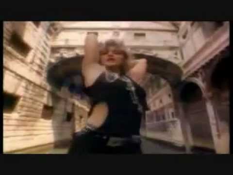 Madonna - Like A Virgin (Miss Nina Electro Virgin Mix)