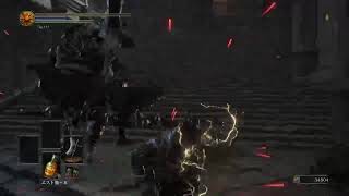 ダークソウル3をやるだけの配信15