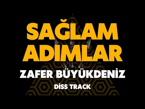 Zafer Büyükdeniz - Sağlam Adımlar (2012 Diss Track)