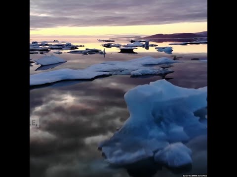 The Cold, Shrinking Life In An Arctic Port Town In Russia's Northeast