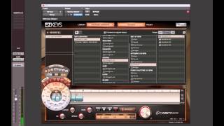 Video thumbnail for Review Of EZ Keys Vintage Upright and Mellotoon From Toontrack. by Production Expert