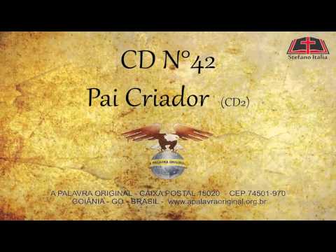 CD N°42 - Pai Criador CD2