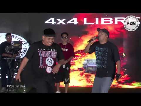 JEICO vs XILO - 8VOS - P09 BATTLES - FINAL NACIONAL 2022 -2