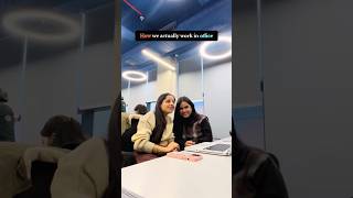 Download lagu This is how we work in office🤭 #corporate #reels #trending #devexhub #officelife mp3