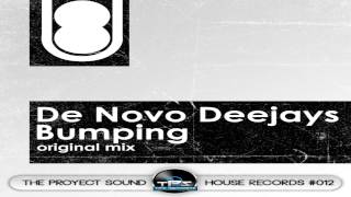 [TPS House Records #012] De Novo Deejays - Bumping {AVAILABLE}