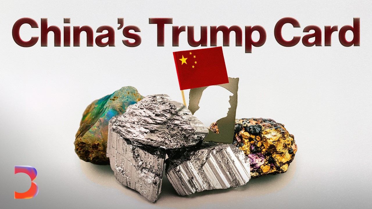 The $10 Billion Hunt for the Rocks That Power the World