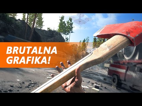 E OVAKVU IGRU SMO SVI ČEKALI - Atomic Heart