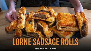 Lorne Sausage Rolls