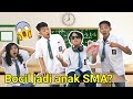 1 HARI MENJADI BOCIL JADI ANAK SMA Drama Parodi Mikael TubeHD