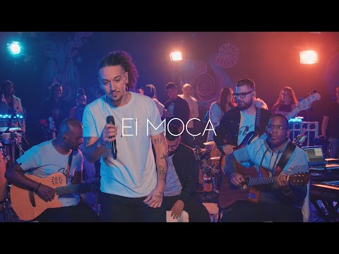 Cardote - Ei Moça (DVD ''Não é conselho, é visão'' - AO VIVO)