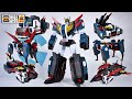 THE GATTAI Seven Changer Good Smile Company 더합체 세븐체인저 7단 변형 完全変形 THE�