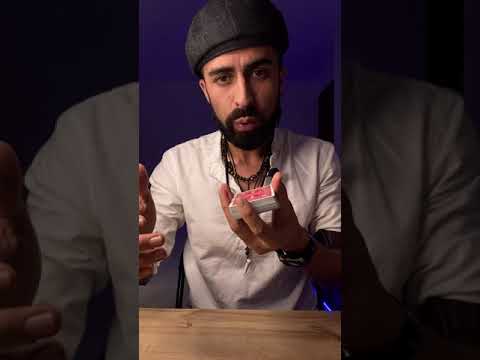 Técnica avanzada para controlar una carta (Salto- Invisible Pass)