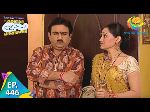 Taarak Mehta Ka Ooltah Chashmah - Episode 446 - Full Episode
