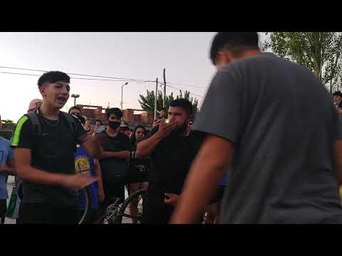 8vos de final: Liam Vs Chandi