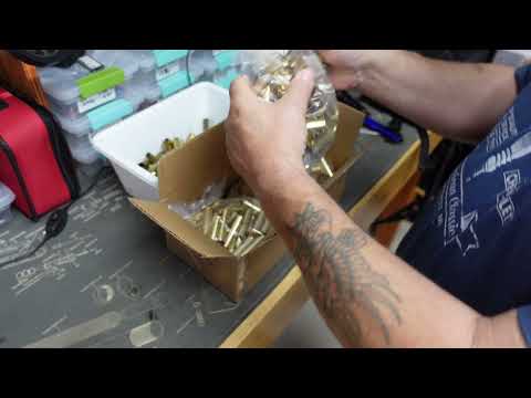 Midsouth shooters supplies unboxing, Starline 45 70 brass and the intro to the new series