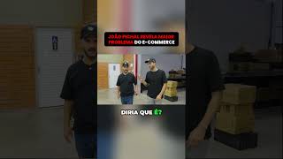 JOÃO PICHAL REVELA MAIOR PROBLEMA DO E COMMERCE#João Pichau#pichau@pichauenergiy#cutpro