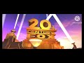 20th Century Fox 2010 Home Entertainment 4K Remake