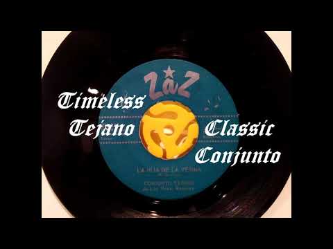 Los Tejanos de Los Hnos Ramirez - La Hija De La Vecina