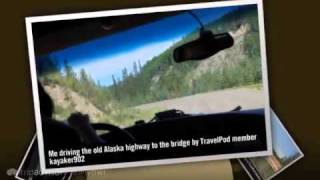 preview picture of video 'Dawson Creek to Fort Nelson, BC- Alaska Hwy Kayaker902's photos around Fort Nelson, Canada'