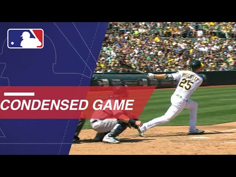 Condensed Game: SEA@OAK - 9/2/18