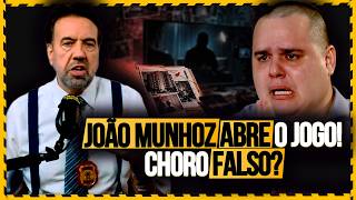 JOÃO MUNHOZ ABRE O JOGO SOBRE O CASO ISABELLE: “CHORO FALSO?”