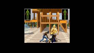 2K5 (Gladiator gameplay) for the Apple Macintosh