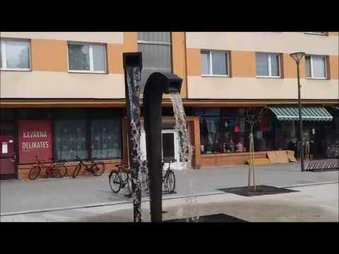 Náměstí Míru Smiřice