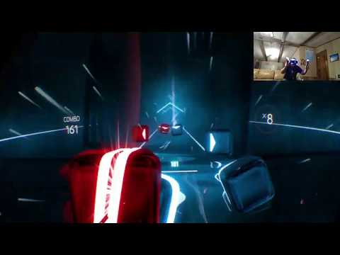 Beat Saber | PSVR | Be There For You - Sedliv Ft. Kinnie Lane [Expert 150%+ Full Combo]