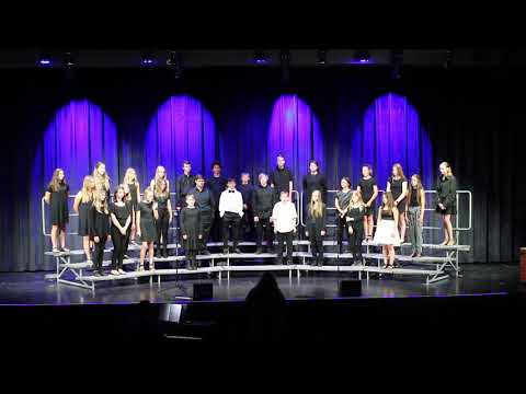 Montezuma Junior High Spring Concert 2021