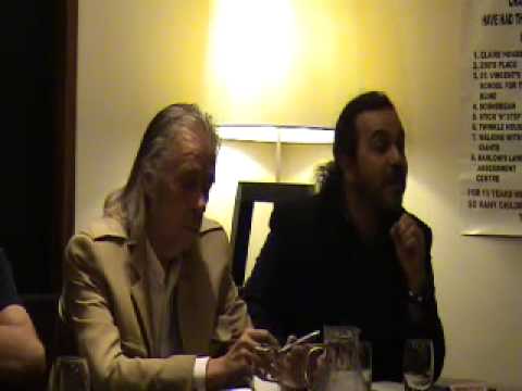 Roag Best Talks about The Casbah and Merseycats