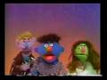 Sesame Street Big Kids Cry