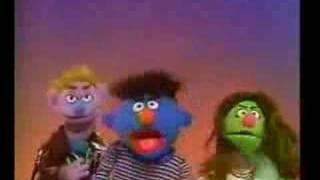 Sesame Street - Big Kids Cry