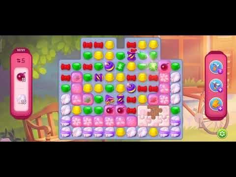 Homescapes Level 10721 Super Hard