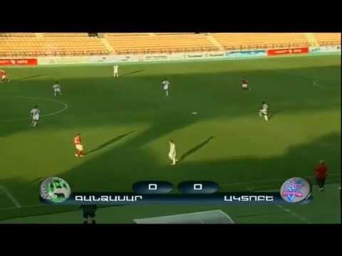 2013 07 04   Гандзасар   Актобе   тайм 1