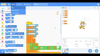 làm bài trong tài liệu ôn thi tin học trẻ không chuyên.