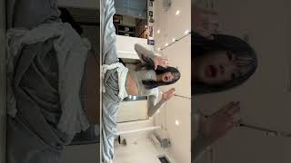 これでも可愛いと言えるかい？ #開脚界隈 #ホリイテン #ten #軟体 #轟はじめ