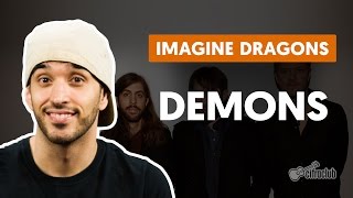 Demons - Imagine Dragons (aula de violão)