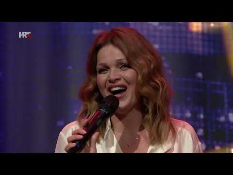 Sandra Bagarić & A Gelo Band - Neka cijeli ovaj svijet (5 com s Danielom, HRT)